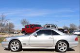Thumbnail of 2002 Silver Arrow Ultra Metallic Mercedes-Benz SL-Class