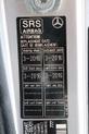 Thumbnail of 2002 Silver Arrow Ultra Metallic Mercedes-Benz SL-Class