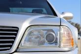 Thumbnail of 2002 Silver Arrow Ultra Metallic Mercedes-Benz SL-Class