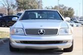 Thumbnail of 2002 Silver Arrow Ultra Metallic Mercedes-Benz SL-Class