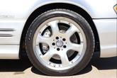 Thumbnail of 2002 Silver Arrow Ultra Metallic Mercedes-Benz SL-Class