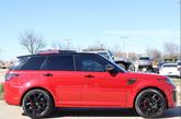 Thumbnail of 2019 Firenze Red Metallic Land Rover Range Rover Sport