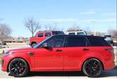 Thumbnail of 2019 Firenze Red Metallic Land Rover Range Rover Sport