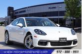 Photo of 2018 White Porsche Panamera