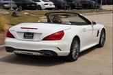 Thumbnail of 2017 Polar White Mercedes-Benz SL 550