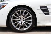 Thumbnail of 2017 Polar White Mercedes-Benz SL 550