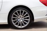 Thumbnail of 2017 Polar White Mercedes-Benz SL 550