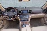 Thumbnail of 2017 Polar White Mercedes-Benz SL 550