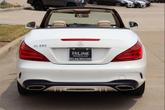 Thumbnail of 2017 Polar White Mercedes-Benz SL 550