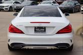 Thumbnail of 2017 Polar White Mercedes-Benz SL 550