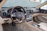 Thumbnail of 2017 Polar White Mercedes-Benz SL 550