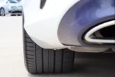 Thumbnail of 2017 Polar White Mercedes-Benz SL 550