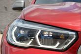 Thumbnail of 2021 Flamenco Red Metallic BMW X6