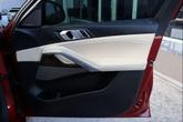 Thumbnail of 2021 Flamenco Red Metallic BMW X6