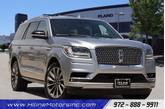 Photo of 2020 Silver Radiance Lincoln Navigator