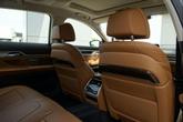 Thumbnail of 2021 Jet Black BMW 740