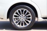 Thumbnail of 2017 Majestic White INFINITI QX80