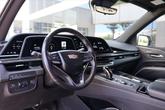 Thumbnail of 2021 Crystal White Tricoat Cadillac Escalade