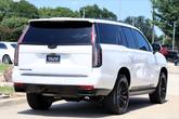 Thumbnail of 2021 Crystal White Tricoat Cadillac Escalade