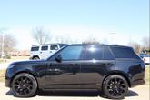 Thumbnail of 2023 Santorini Black Metallic Land Rover Range Rover