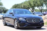 Thumbnail of 2018 Black Mercedes-Benz E-Class