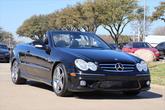 Thumbnail of 2007 Black Mercedes-Benz CLK-Class