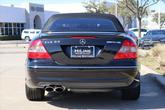 Thumbnail of 2007 Black Mercedes-Benz CLK-Class