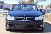 Thumbnail of 2007 Black Mercedes-Benz CLK-Class