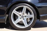 Thumbnail of 2007 Black Mercedes-Benz CLK-Class