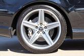 Thumbnail of 2007 Black Mercedes-Benz CLK-Class