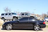 Thumbnail of 2007 Black Mercedes-Benz CLK-Class