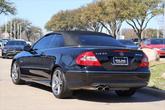 Thumbnail of 2007 Black Mercedes-Benz CLK-Class