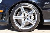 Thumbnail of 2007 Black Mercedes-Benz CLK-Class