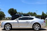 Thumbnail of 2013 Moonbeam Metallic Bentley Continental GT