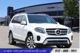 Photo of 2019 Polar White Mercedes-Benz GLS 450