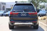 Thumbnail of 2020 Jet Black BMW X7