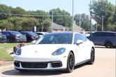 Thumbnail of 2018 Carrara White Metallic Porsche Panamera