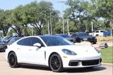 Thumbnail of 2018 Carrara White Metallic Porsche Panamera
