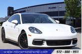 Photo of 2018 Carrara White Metallic Porsche Panamera