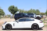 Thumbnail of 2018 Carrara White Metallic Porsche Panamera