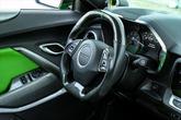 Thumbnail of 2017 Krypton Green Chevrolet Camaro