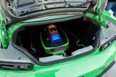 Thumbnail of 2017 Krypton Green Chevrolet Camaro