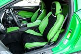 Thumbnail of 2017 Krypton Green Chevrolet Camaro