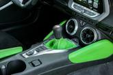 Thumbnail of 2017 Krypton Green Chevrolet Camaro