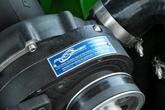 Thumbnail of 2017 Krypton Green Chevrolet Camaro