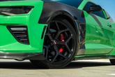 Thumbnail of 2017 Krypton Green Chevrolet Camaro