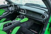 Thumbnail of 2017 Krypton Green Chevrolet Camaro