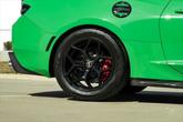 Thumbnail of 2017 Krypton Green Chevrolet Camaro