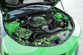 Thumbnail of 2017 Krypton Green Chevrolet Camaro