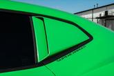Thumbnail of 2017 Krypton Green Chevrolet Camaro